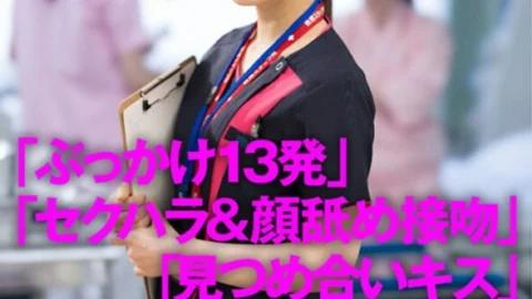 AKDL-183 Face Kiss-Kissing Your Face with Belo-A nurse who is harassed by kissing in the hospital and seeks out at CRAZY KISS covered with spills Natural Mizuki