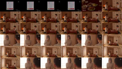 [UNCENSORED-LEAK] CJOD-515 My plain-looking, bespectacled, big-breasted junior colleague transforms into a perverted slut when she’s drunk. She gives me a lewd French kiss and rides me like a beast, draining me of my sperm all night long. – Sunao Kui