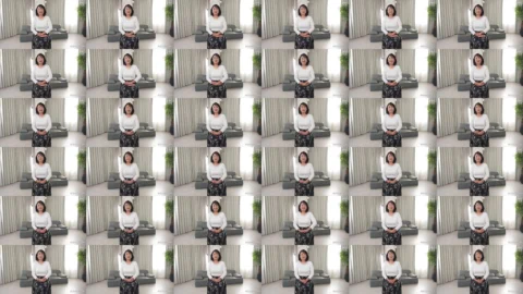 [UNCENSORED-LEAK] JURA-195 First-time filming of a 50-year-old wife: Chapter 2 – Sumino Makise