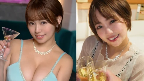 AFHL-007 ＜Even high-class Roppongi hostesses are just women when they leave the club＞ Continuous creampies in a hotel with intense orgasms Mitsuki Maya Mitsuki