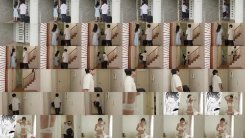 [UNCENSORED-LEAK] NIMA-073 Live-action version! I went home to tell my girlfriend I was getting married, but ended up spending a few days having sex with my sister-in-law. Konatsu Kashiwagi, Tsumugi Shimokawa
