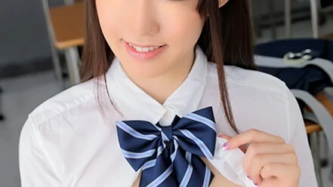 [UNCENSORED-LEAK] DV-1477 [Sokunuki] Sex with Azumi-chan, a beautiful girl in G-cup uniform, in her room. While shaking the boobs that have grown fluffy, make him squid many times with his boyfriend’s piston. Big tits on cute, I