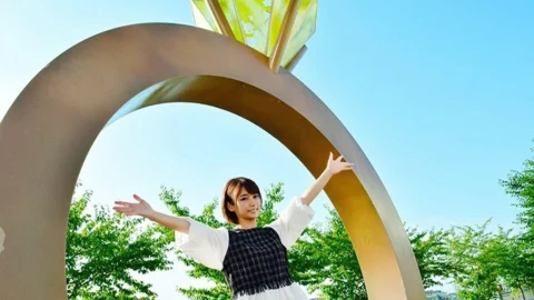 FC2-PPV-1584241 [First leak] Former reader model Fukuoka Logistics company public relations OL slender beauty ab*m* reality show appearance behind the scenes POV data