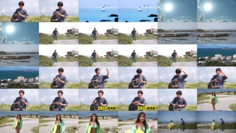 [UNCENSORED-LEAK] IPZZ-810 I started a resort job, and for a whole week I was completely drained by the carnivorous cowgirl riding of a dazzlingly smiling, healthy, big-breasted woman working at a beach hut—a sweet and erotic summer memory. (Nagahama Mits