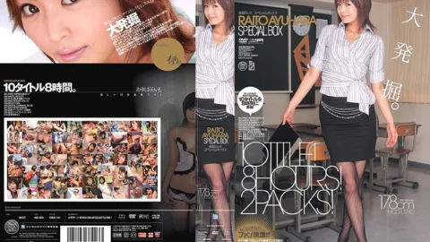 IDBD-141 RAITO AYUHARA SPECIAL BOX