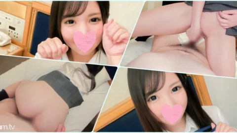 FC2-PPV-1585608 [No / piece] “… I can only do it here ♡♡” This is a dream !? Miku in uniform and legal student Saddle !!! This time I went up the stairs of another adult for the first time in my life !!! * There is a face-up review privile