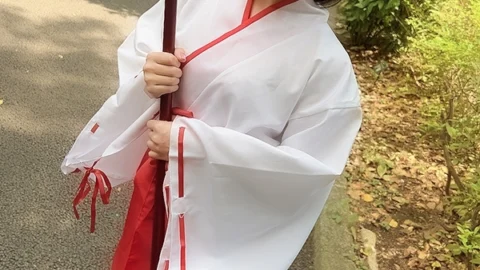 FC2-PPV-3150908 * Limited quantity for the first time * [Currently a shrine maiden] I took a POV shot of a very cute “B cup” small shrine maiden without permission. Creampie 2 times