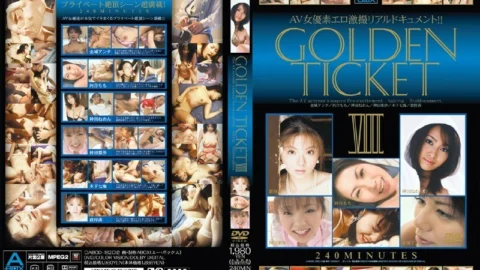 ABOD-182 GOLDEN TICKET 8