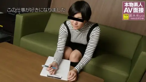 10MUSUME-092518_01 10musume-092518_01 – Amateur Av Interview – I Was Immediately Screwed By The Interviewer –
