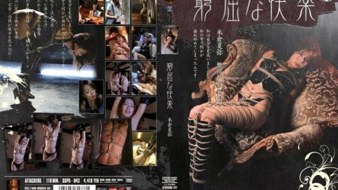SSPD-043 Cramped Pleasure Katsuya Yonekura