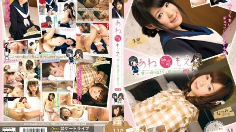 KTDS-368 Anne Moe Anemoe Embraced by the warmth of a gentle older sister. Vol.6 – Natsumi Kato