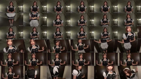 [UNCENSORED-LEAK] LOCK-008 LOCK-ON@Nene Ask me to do anything from housework to taking care of your dick. Obedient cum-in maid. Fluffy and super cute maid, Hoshino Nene.