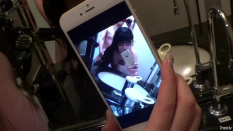 FC2-PPV-1293501 [Appearance / NTR] Creampie appeal! E-cup busty shaved JD that looks good on a school bag ① Washbasin While standing back, a quarrel with a boyfriend on the phone! Masturbation with reflux sperm Terrible flushing convulsions screaming cu