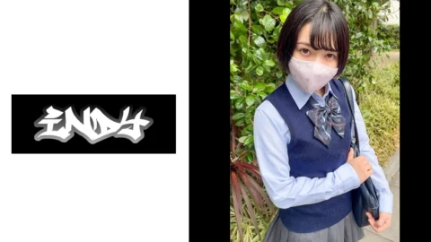 CRT-036 [Height 146 cm] Wearing time 16 and a half hours [Personal shooting] Private school ③ Cream-colored panties who are too serious and good girls_First P activity with a naturally lewd girl who has just awakened to sexuality