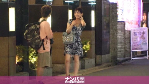 GANA-2355 Seriously Nampa, first shot. 1530 A beautiful woman wearing two pairs of straw shoes, an office lady and a mistress in a love hotel street in Shinjuku! Ann ♪ Ann ♪ Panting in the first production with the customer w I’m full of my first
