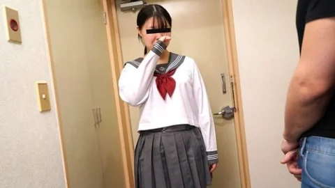 10MUSUME-080323-01 10musume-080323_01 — I Ordered A Delivery Escort Service Where A Chubby Girl In A Sailor Outfit Would Give Me A Quick Handjob!