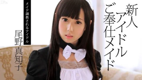 CARIBBEANCOM-082713-417 New Idol Maid