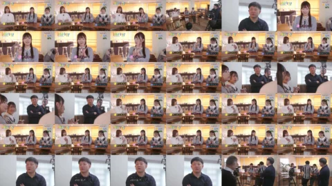 [UNCENSORED-LEAK] SDDE-767 [Room Barrier] ~Good morning! Welcome to my very own lewd TV show!~ Highly educated, high-earning, arrogant female announcers have been reduced to stupid women who expose their pussy on live television!
