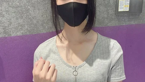 FC2-PPV-3113633 1 week only 2480→1480 A shy, fair-skinned, tall, slender girl whose hobby is running is tailored to her liking.