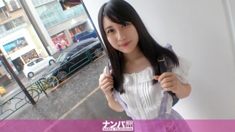 GANA-2554 Seriously Nampa, first shot. 1686 Pretending to be neat and carnivorous! The idol-faced iron otaku girls have a good relationship with the conductor and station staff! ?? Even though I was an adult, when it comes to SEX, it suddenly changes! The