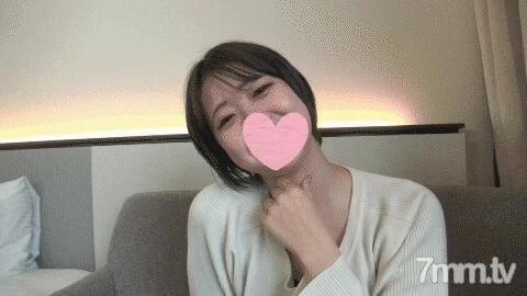 FC2-PPV-1750238 [No / Individual] First shot ♥ “I was a virgin until recently” A 21-year-old short hair slender girl shows off her innocent POV for the first time! ! * Appearance review benefits available