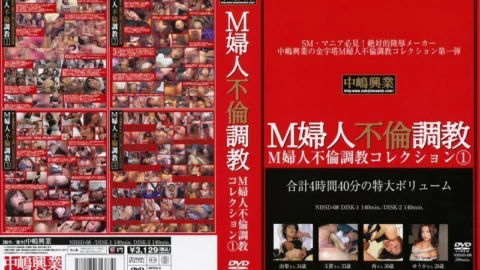 NHSD-008 M Woman Affair play Collection 1