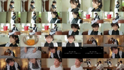 [UNCENSORED-LEAK] MIDA-528 The perfect maid who can do any housework has started to play time by whispering in her ear and seducing her master (me)… The three days my wife was away, I begged her to cum inside me as the teasing maid teased me with her li
