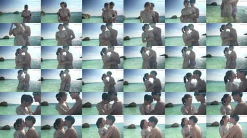 [UNCENSORED-LEAK] FC2-PPV-4831904 [Only 980 points now] *19-year-old I-cup young No. 1 gravure idol. Filmed behind the scenes on location in Okinawa! Shocking outdoor creampie and public exposure raw sex video concluded with a 5 million yen contract. *Lim