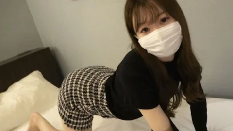 FC2-PPV-3153243 [Uncensored] After restarting with a town girl nursing student 3 days ago and taking a photo session-style photo shoot on a futon, raw fuck in the bathroom