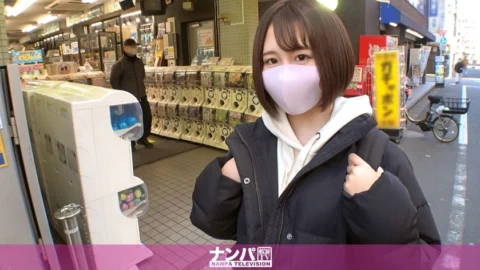 GANA-2676 Seriously Nampa, first shot. 1781 Picking up idol-loving otaku girls in Akihabara! At first, he hesitates to request this, but from the point where the nipple is tampered with, the engine starts at once and the erotic mode! The plump BODY of a p