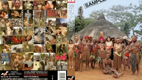 NHDT-379 Naked Continent 2