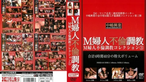 NHSD-010 M Woman Affair play Collection 3