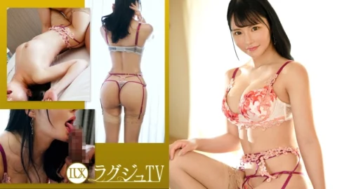 [UNCENSORED-LEAK] LUXU-1708 Luxury TV 1692 I want to show my body and fascinate people! A gravure idol with an irresistible gap between looks and glamorous style! Shake your body with intense and passionate sex that you have never exp