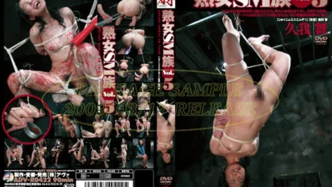ADV-R0422 Mature S&M Group Vol.5