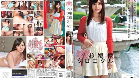 ODFA-070 Lady Chronicle 24 Maho Ichikawa