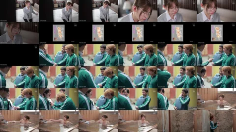[UNCENSORED-LEAK] MIDA-661 During the school trip, I got the bath time wrong and ended up sharing a bath with Gojo-sensei… It seems she was frustrated with her life of only dating and work… I secretly got soaking wet, kneaded her huge J-cup breasts, a