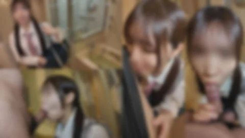 FC2-PPV-4854672 [Immediately fucked and creampied amateur] Uncensored ≪A petite girl with a baby face and twin tails! A uniform full of Aibashi **≫ ​​Sexual desire ♡ It seems to have gotten stronger recently ♡ I was excited by her shaved, tigh