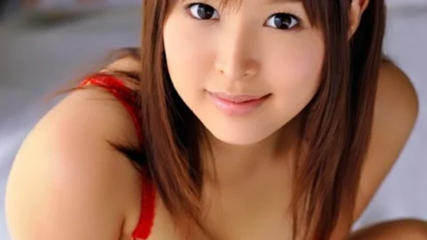 DV-1357 [Special Offer] Tsukasa-chan is supposed to be doing an interview, but she ends up having sex with him in a quickie project. A naked actor appears from behind the sofa. He pushes her panties aside and they have sex in the missionary position. They