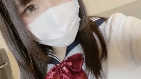 FC2-PPV-1442429 [Appearance / No / Individual shooting] Cute-Calling Menhera girls on their way home from school, Blow training → Raw Saddle → Blow, I was going crazy myself w