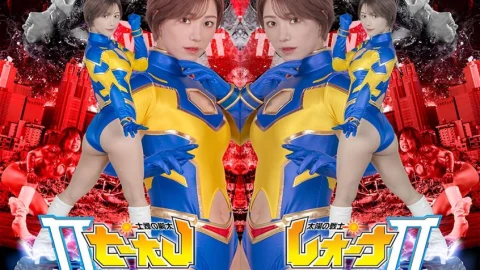 ZENP-15 Leona, Warrior of the Sun: Season II—The Cursed Demon Tembatsu [Part 1]