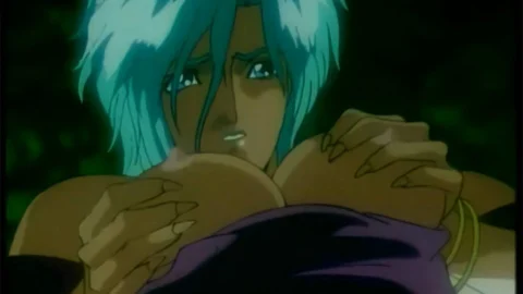 Choujin Densetsu Urotsukidouji: Mirai Hen Ep 3
