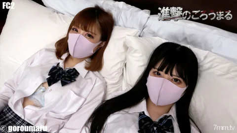 FC2-PPV-2086747 [Individual shooting 51] Two people’s appearance 20-year-old streak pie bread and uniform 3P double vaginal cum shot & cleaning fellatio from mouth firing