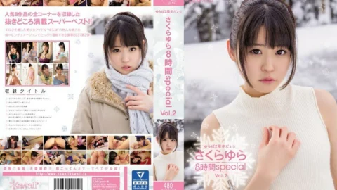 KWBD-200 Yurapo 2nd Anniversary☆Yura Sakura 8 Hour Special Vol.2