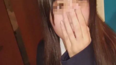 FC2-PPV-1851088 Limited to 9 [Individual shooting] Prefectural general course (2) One month from the first experience … A girl who tastes the sperm accumulated by the uncle because she wants pocket money.