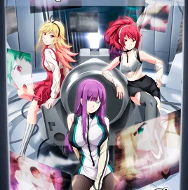 Shuumatsu no Harem 4