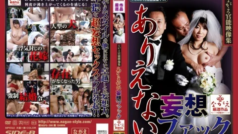 BNSPS-390 Nagae Functional Video Collection Impossible Delusion Fuck