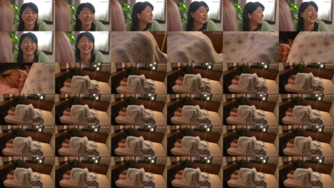 [UNCENSORED-LEAK] ALDN-555 Okae Rin, the woman who was shaken to pieces