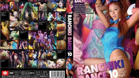 DDR-10 RANCHIKI DANCE Vol.10