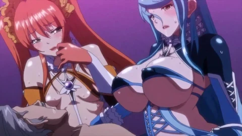 Majuu Jouka Shoujo Utea Ep 4