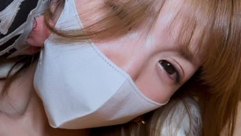 FC2-PPV-4703320 [First shoot/3 shots] “I’m the only one who cums inside the cute-voiced influencer” A masochistic wh